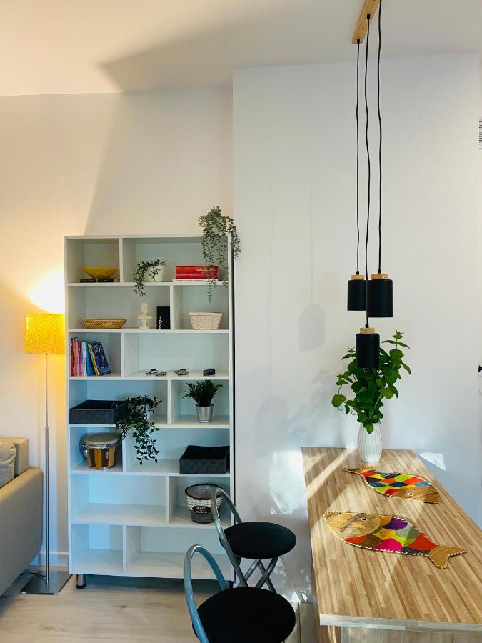 Countryside Studio Borzecin Duzy Exterior foto