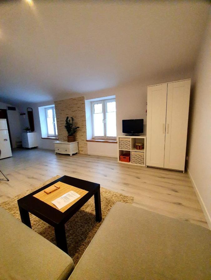 Countryside Studio Borzecin Duzy Exterior foto