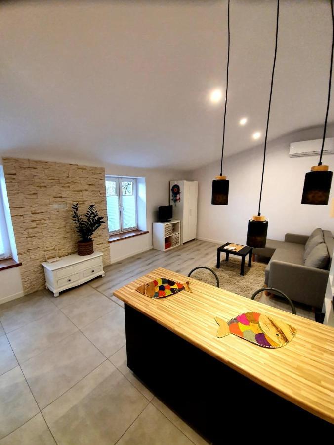 Countryside Studio Borzecin Duzy Exterior foto