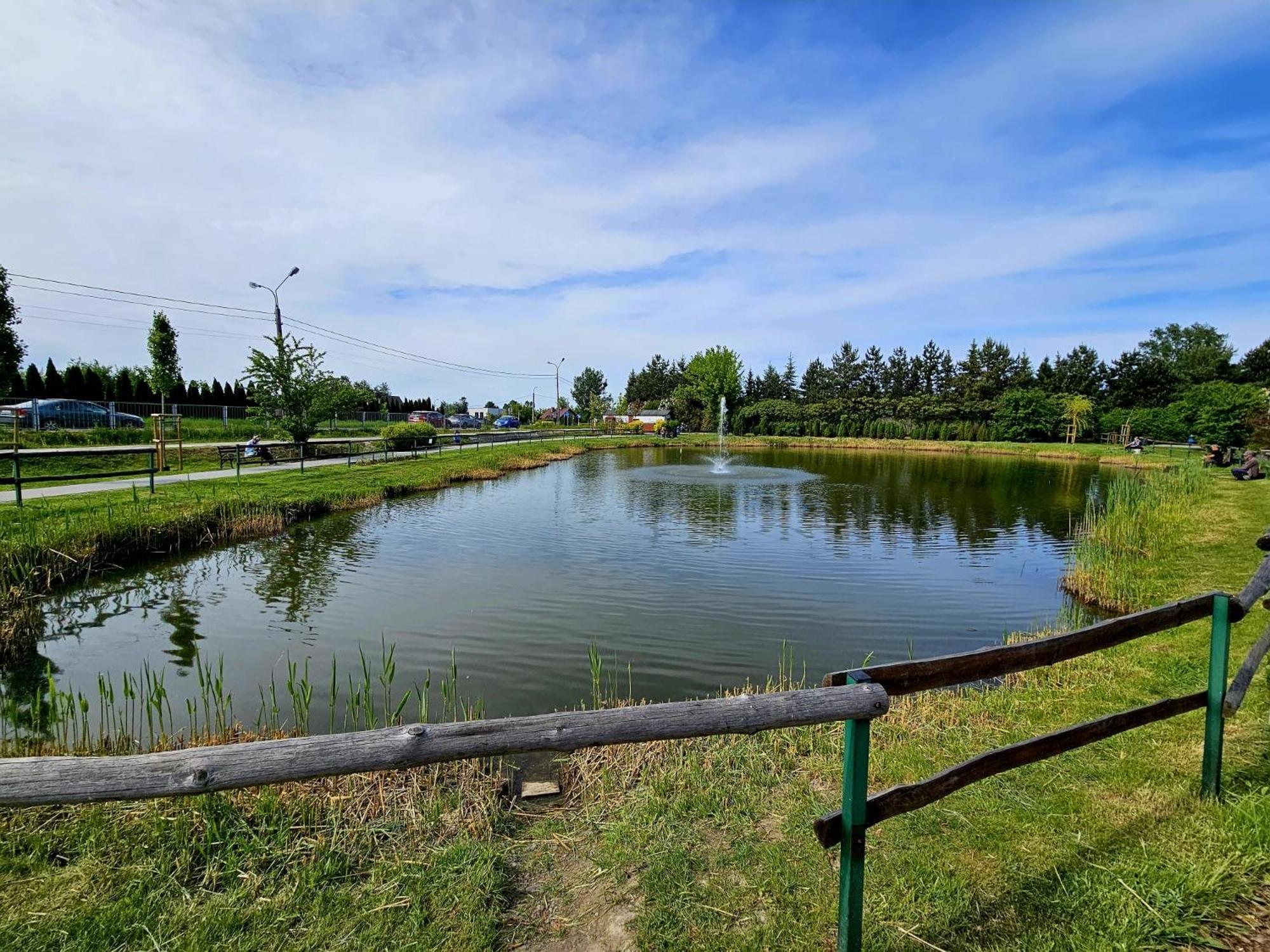 Countryside Studio Borzecin Duzy Exterior foto