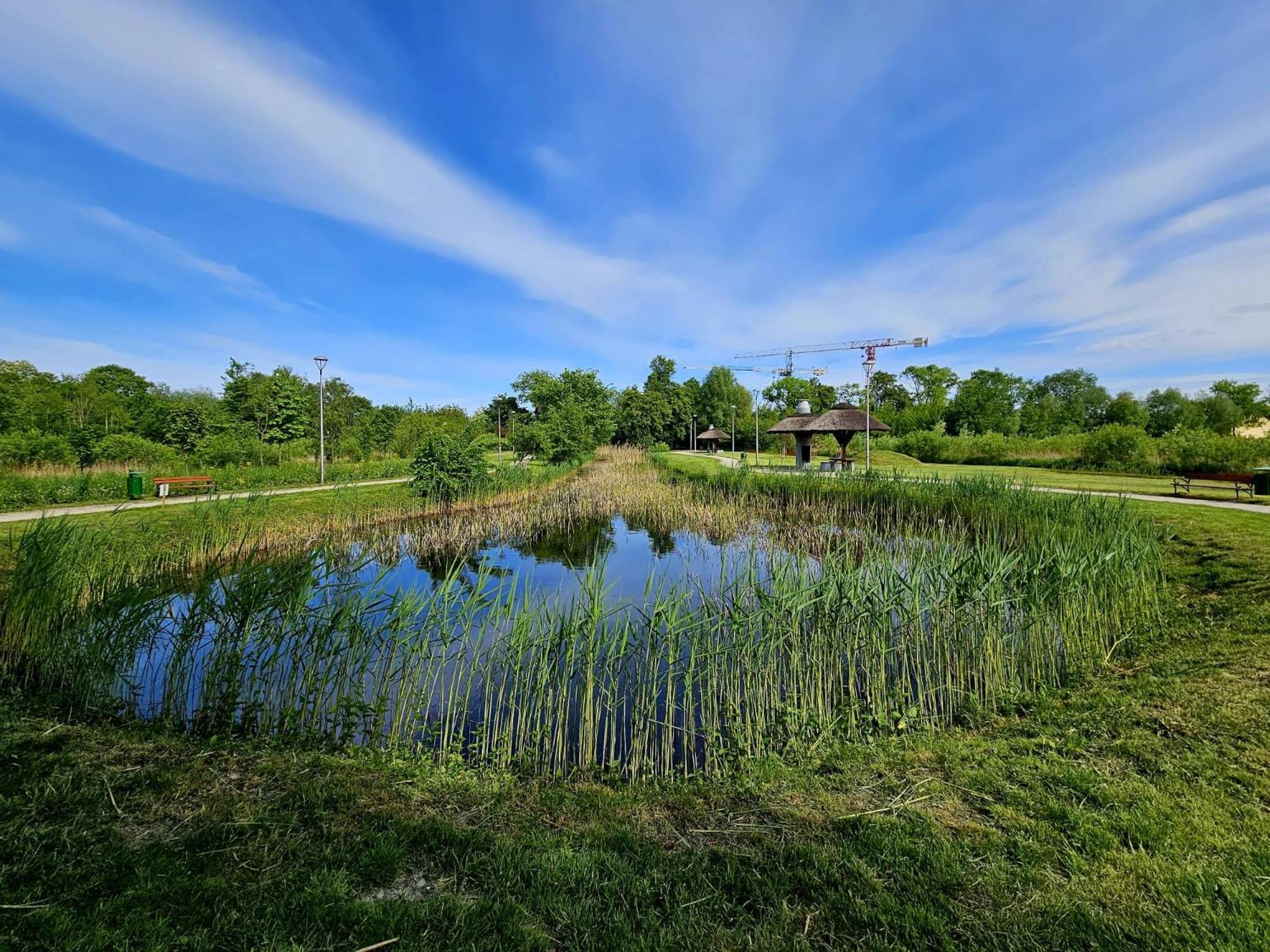 Countryside Studio Borzecin Duzy Exterior foto