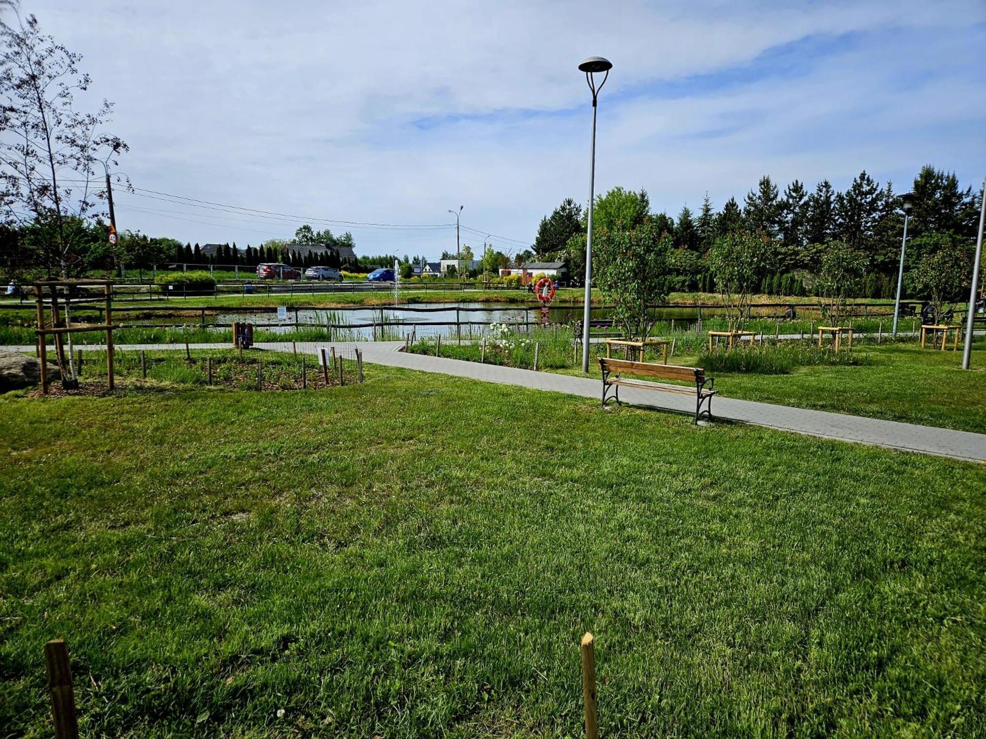 Countryside Studio Borzecin Duzy Exterior foto