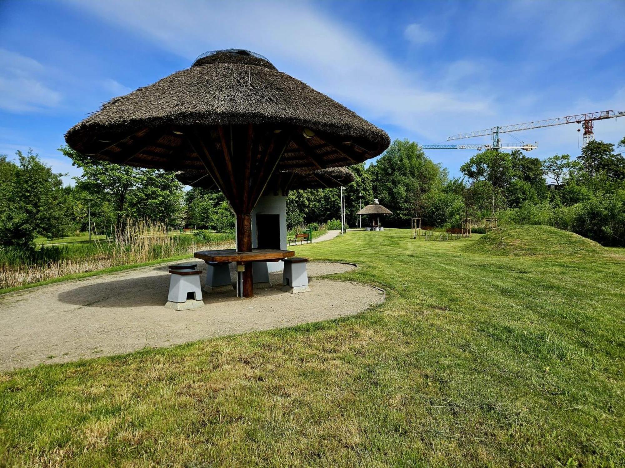 Countryside Studio Borzecin Duzy Exterior foto